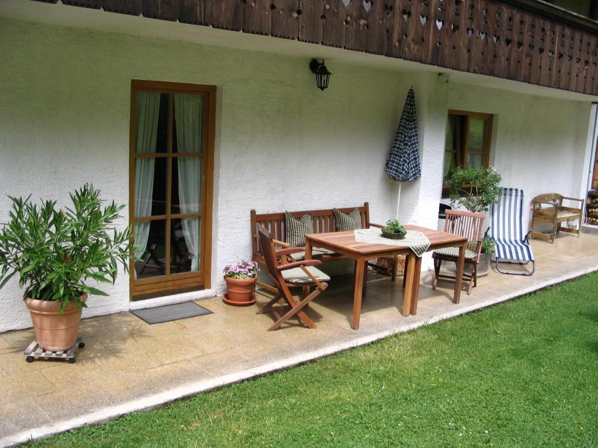 Ferienwohnung Rappl Schleching Zewnętrze zdjęcie