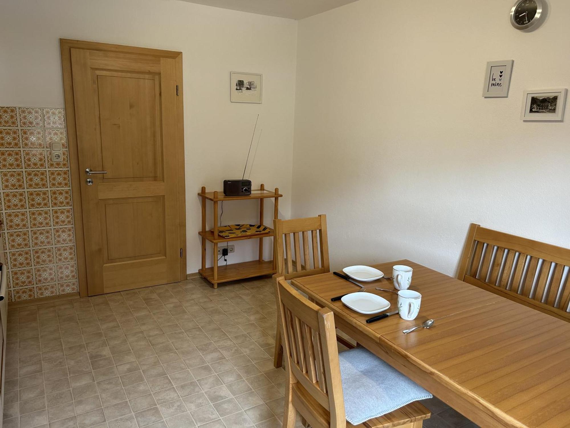 Ferienwohnung Rappl Schleching Zewnętrze zdjęcie