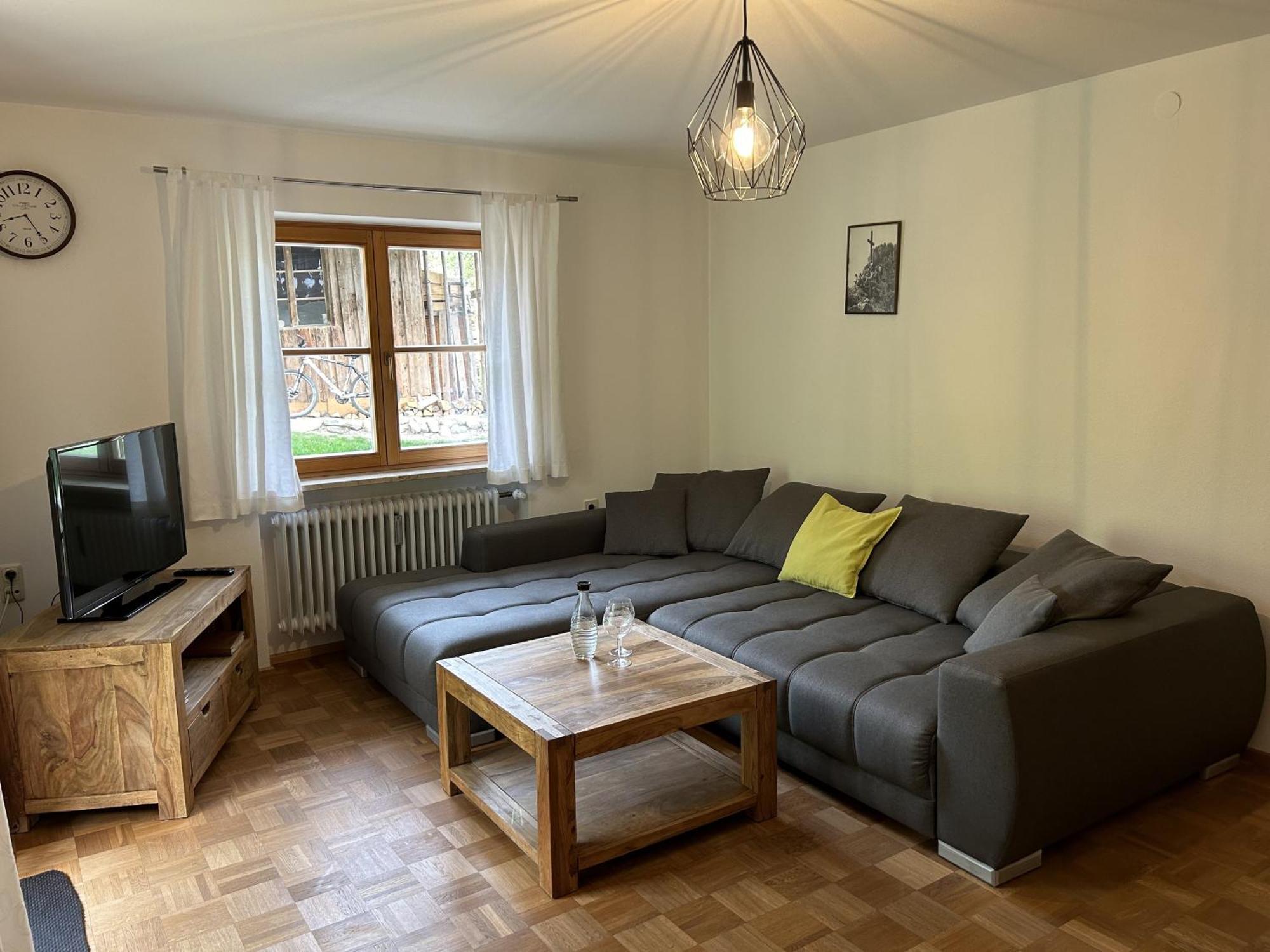 Ferienwohnung Rappl Schleching Zewnętrze zdjęcie