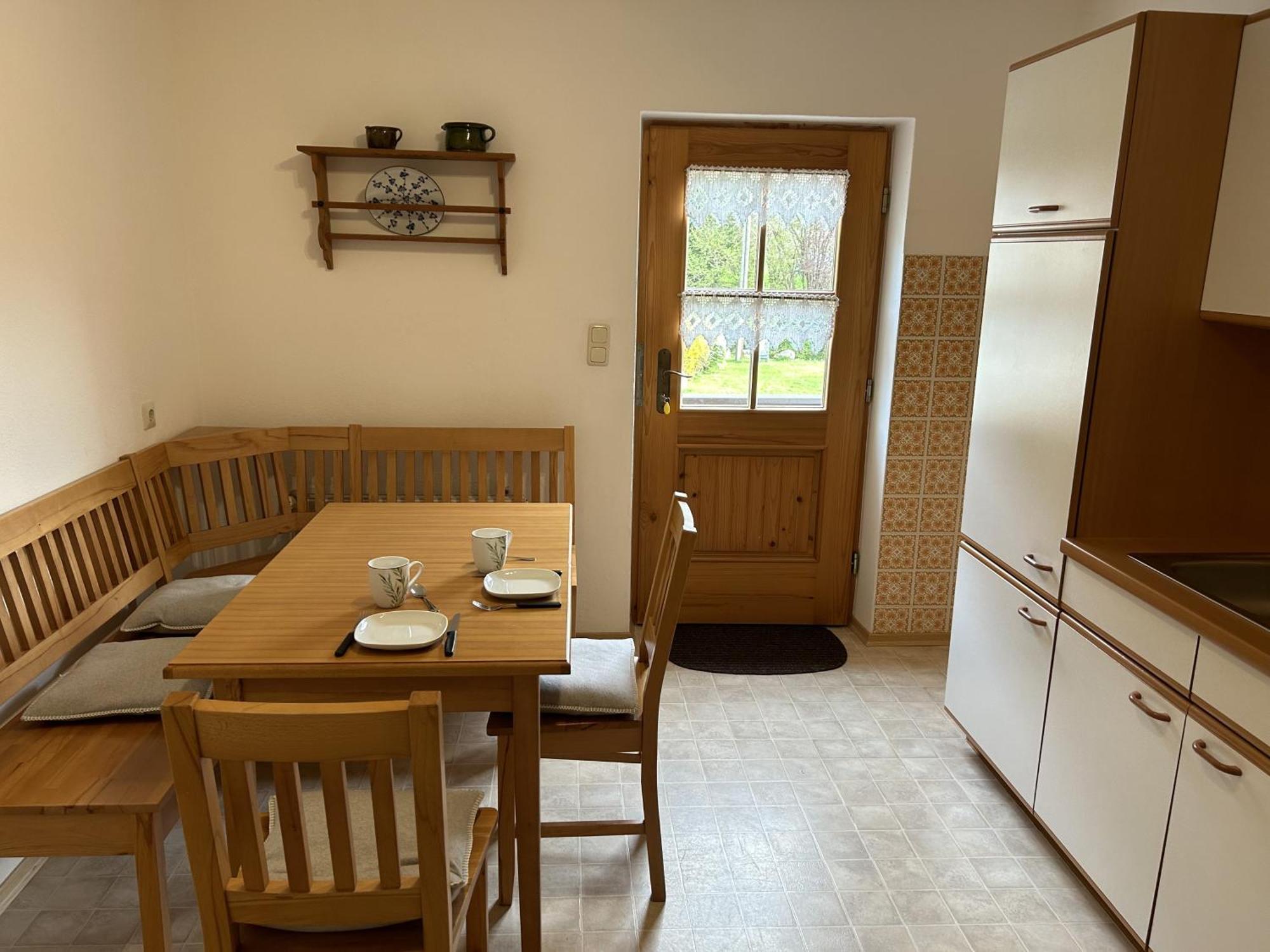 Ferienwohnung Rappl Schleching Zewnętrze zdjęcie