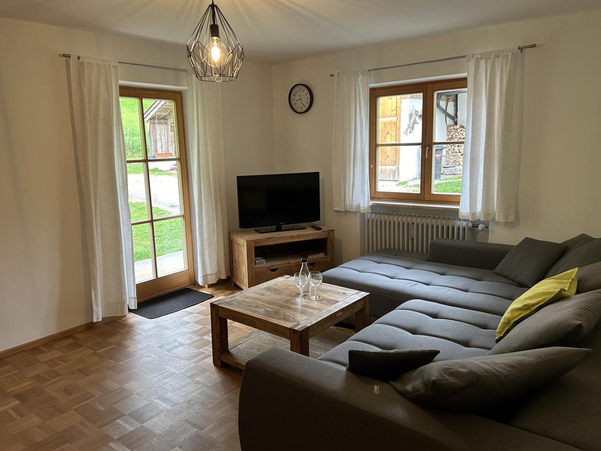 Ferienwohnung Rappl Schleching Zewnętrze zdjęcie